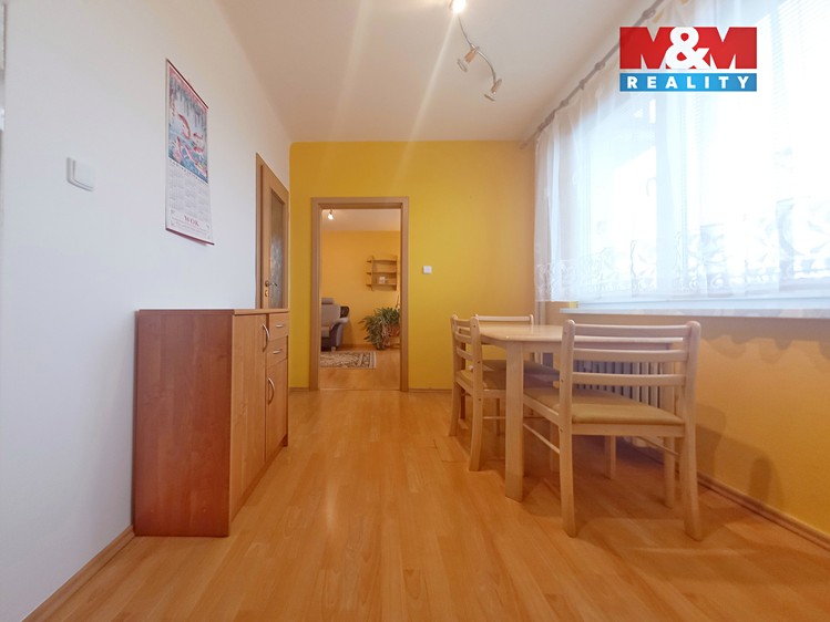 Pronájem bytu 2+1 59 m² - foto 5