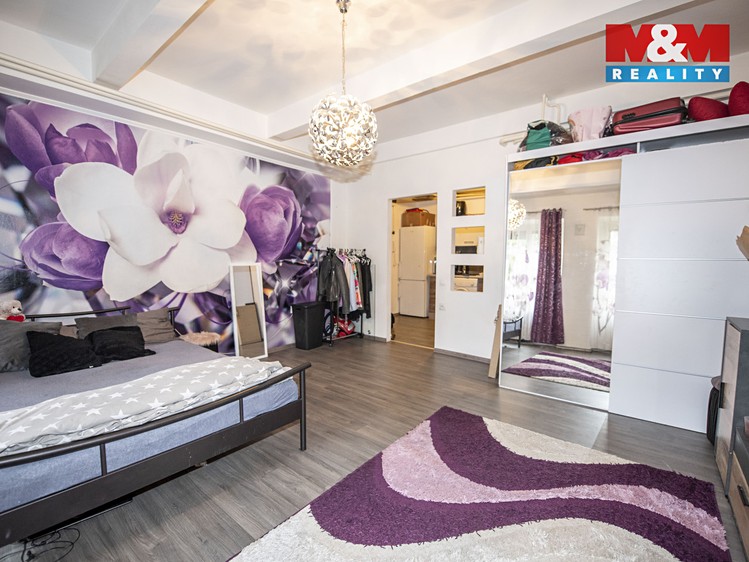Pronájem bytu 1+1 31 m² - foto 4