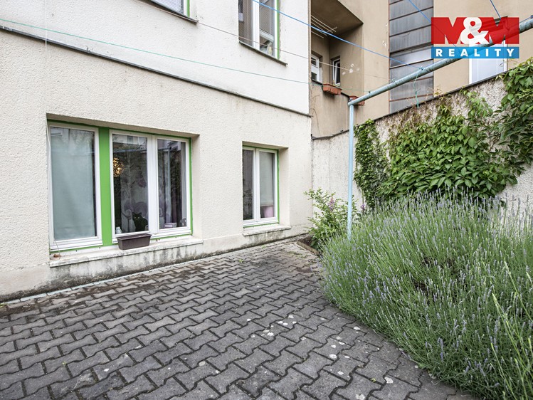 Pronájem bytu 1+1 31 m² - foto 3
