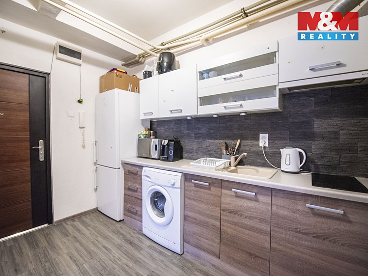 Pronájem bytu 1+1 31 m² - foto 6