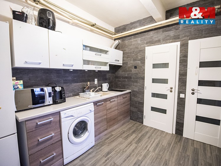 Pronájem bytu 1+1 31 m² - foto 5