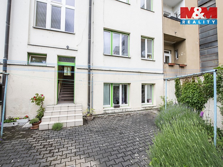 Pronájem bytu 1+1 31 m² - foto 7