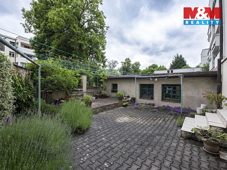 Pronájem bytu 1+1 31 m² - foto 8