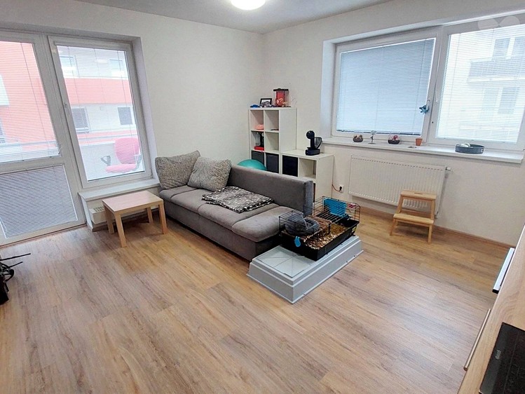 Pronájem bytu 2+kk 48 m² - foto 2