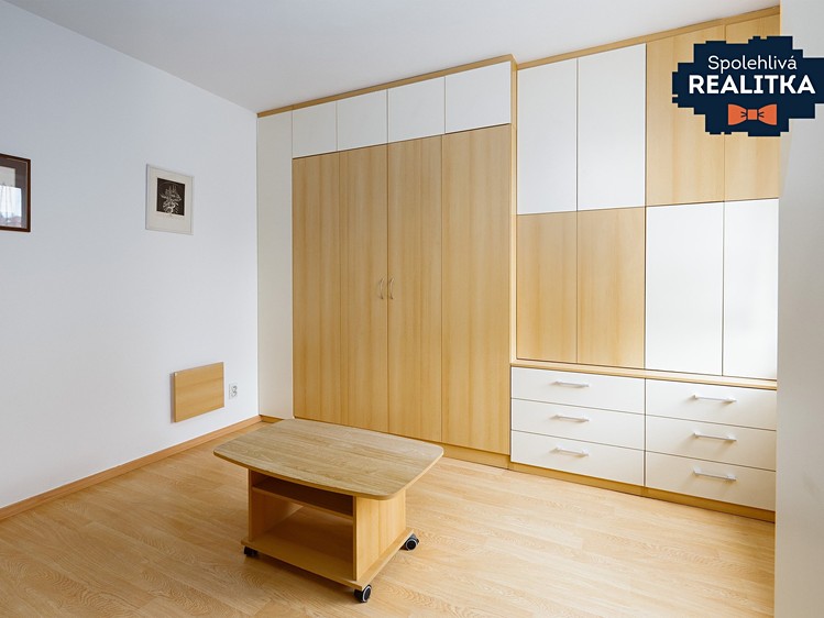 Pronájem bytu 1+kk 39 m² - foto 6