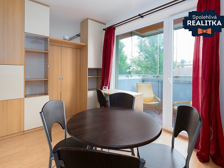 Pronájem bytu 1+kk 39 m² - foto 8