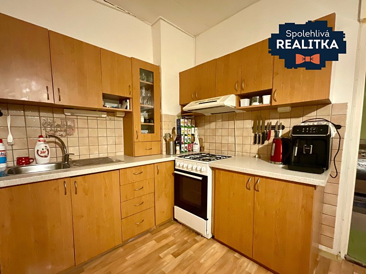 Pronájem bytu 1+1 34 m² - foto 1