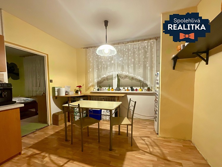 Pronájem bytu 1+1 34 m² - foto 2
