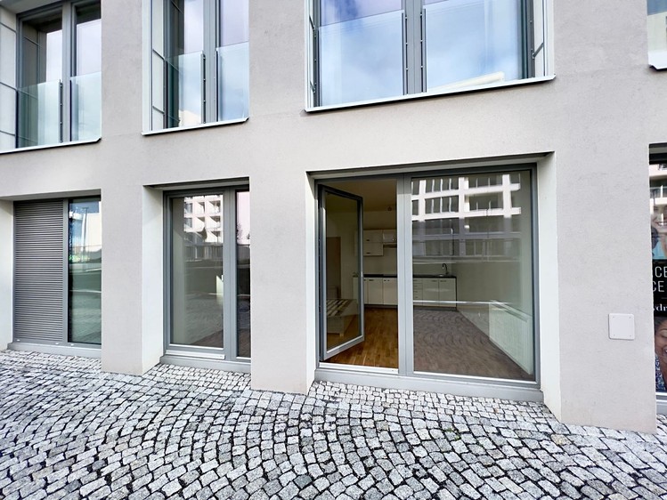 Pronájem bytu 1+kk 37 m² (Jednopodlažní) - foto 4