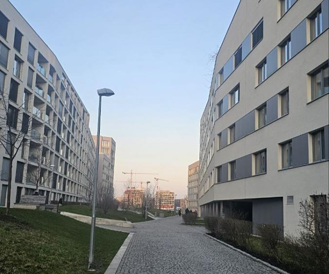 Pronájem bytu 1+kk 37 m² (Jednopodlažní) - foto 6