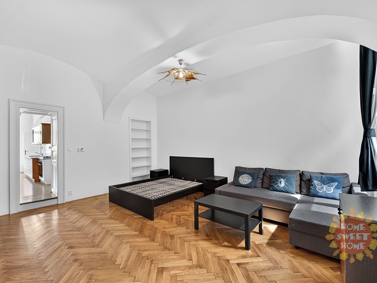 Pronájem bytu 1+1 49 m² - foto 2