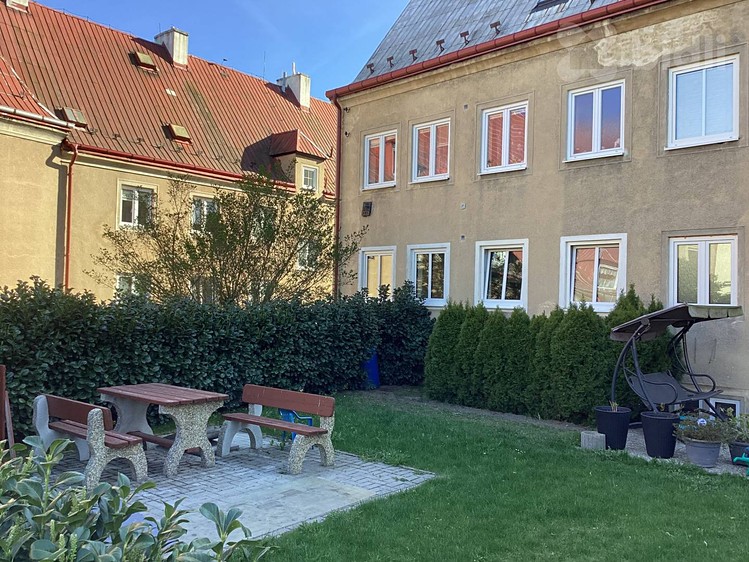 Pronájem bytu 3+1 53 m² - foto 1