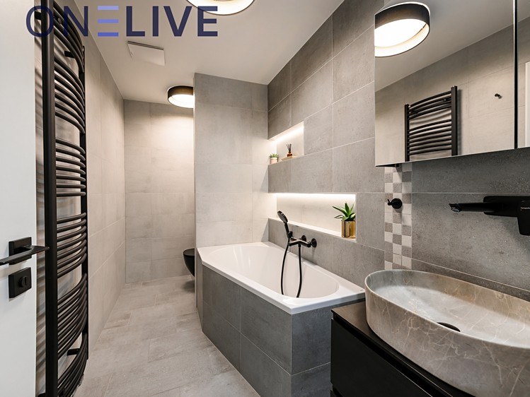 Pronájem bytu 2+kk 67 m² (Jednopodlažní) - foto 2