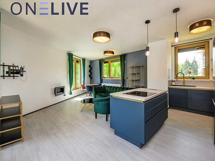 Pronájem bytu 2+kk 67 m² (Jednopodlažní) - foto 1