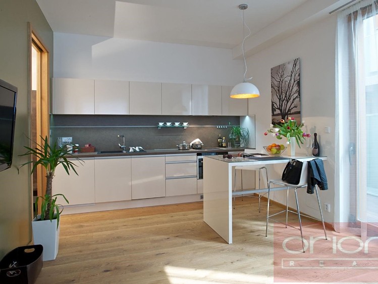 Pronájem bytu 1+kk 60 m² - foto 1