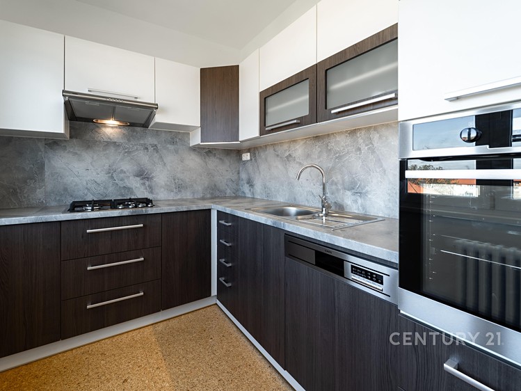 Pronájem bytu 2+1 49 m² - foto 2