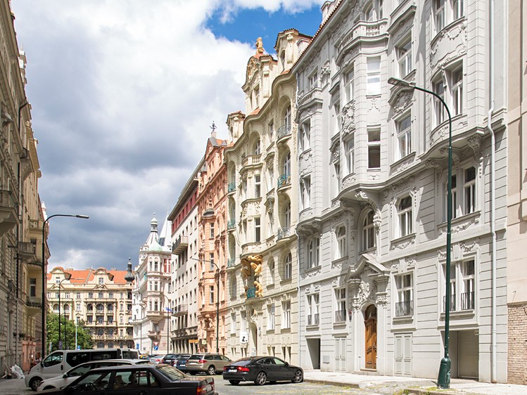 Pronájem bytu 4+kk 164 m² (Jednopodlažní) - foto 3