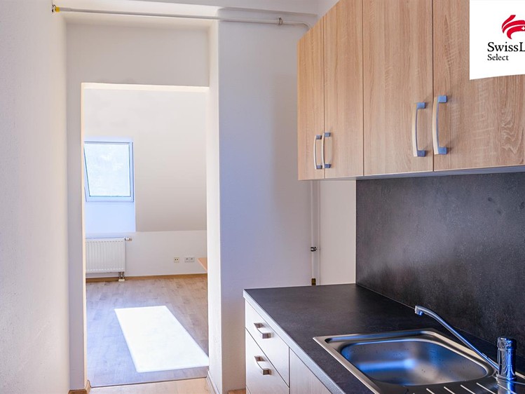 Pronájem bytu 2+1 48 m² - foto 1