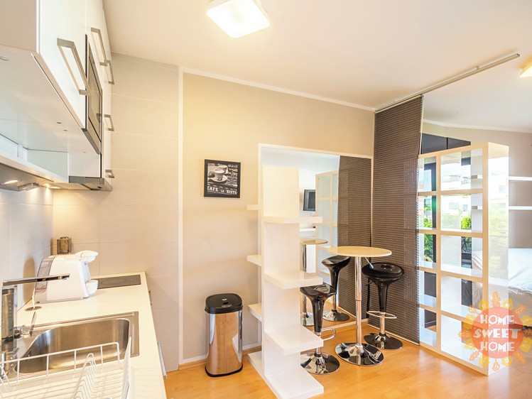 Pronájem bytu 1+kk 33 m² - foto 3