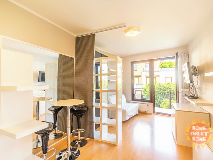 Pronájem bytu 1+kk 33 m² - foto 2