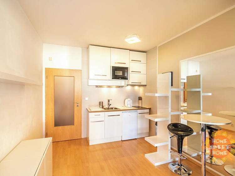 Pronájem bytu 1+kk 33 m² - foto 4
