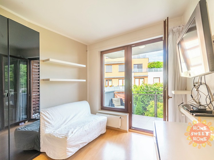 Pronájem bytu 1+kk 33 m² - foto 5