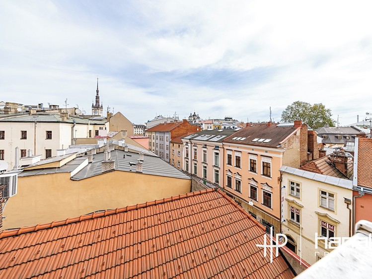 Pronájem bytu 3+kk 53 m² (Podkrovní) - foto 8