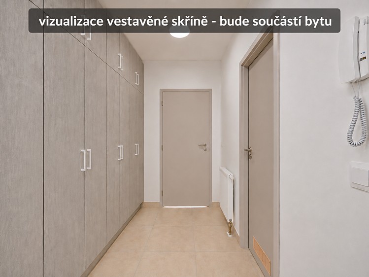Pronájem bytu 1+kk 30 m² - foto 6