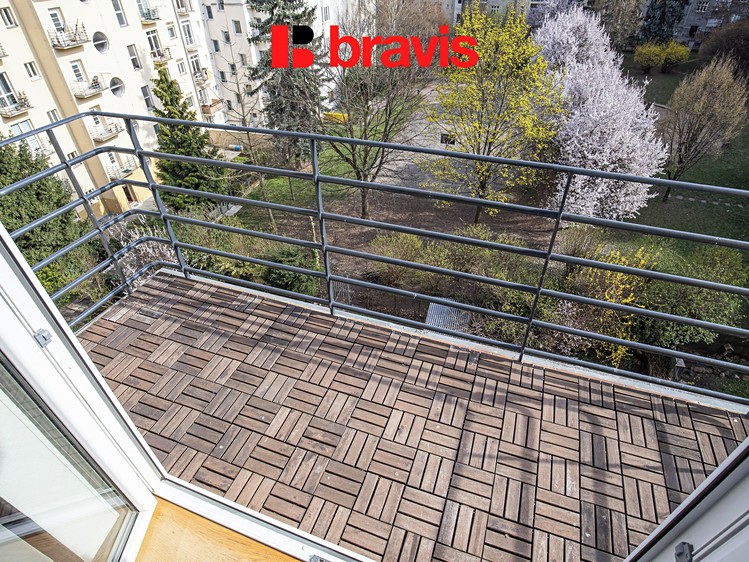 Pronájem bytu 2+kk 48 m² - foto 3