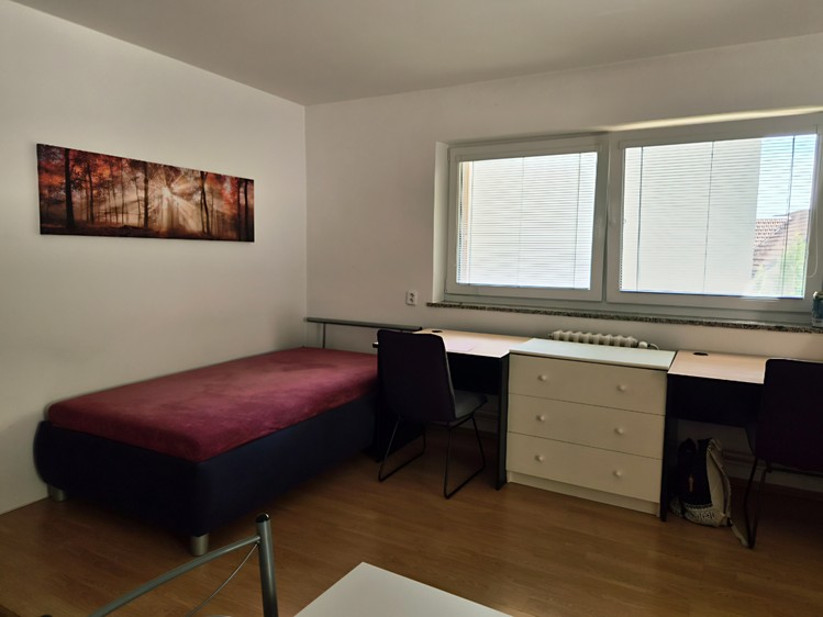 Pronájem pokoje 23 m² (Jednopodlažní) - foto 2