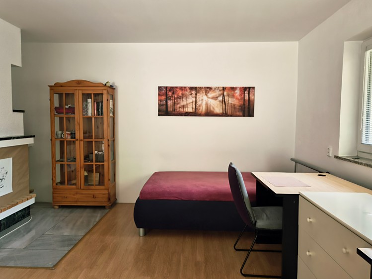 Pronájem pokoje 23 m² (Jednopodlažní) - foto 1