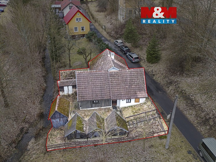 Prodej chaty 85 m², pozemek 312 m² - foto 1