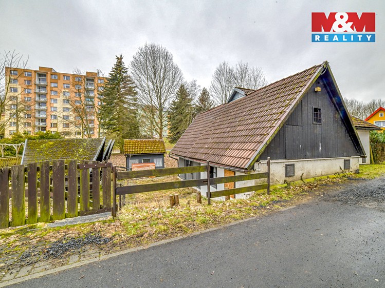 Prodej chaty 85 m², pozemek 312 m² - foto 2