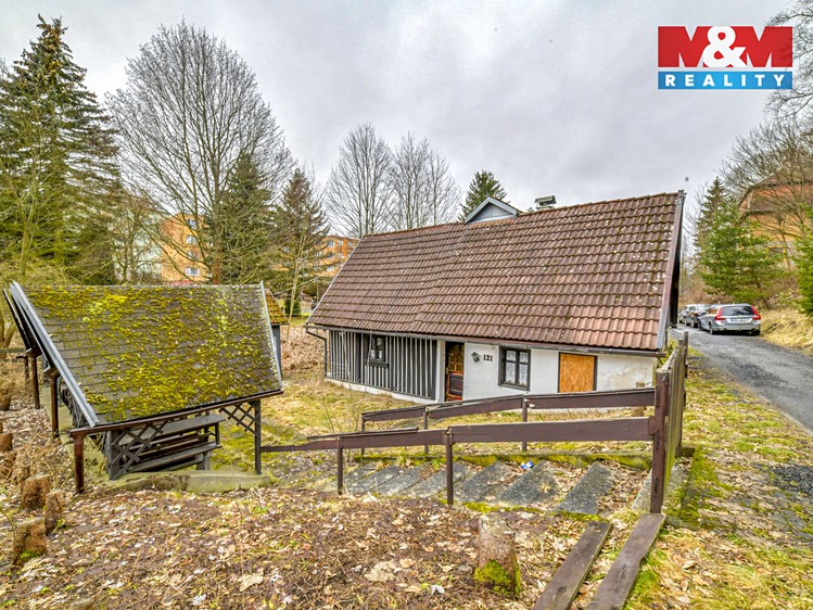 Prodej chaty 85 m², pozemek 312 m² - foto 5