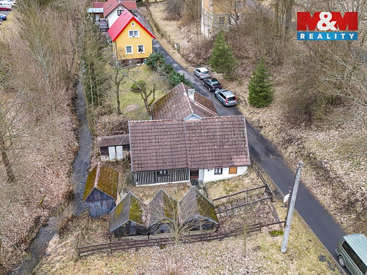Prodej chaty 85 m², pozemek 312 m² - foto 6