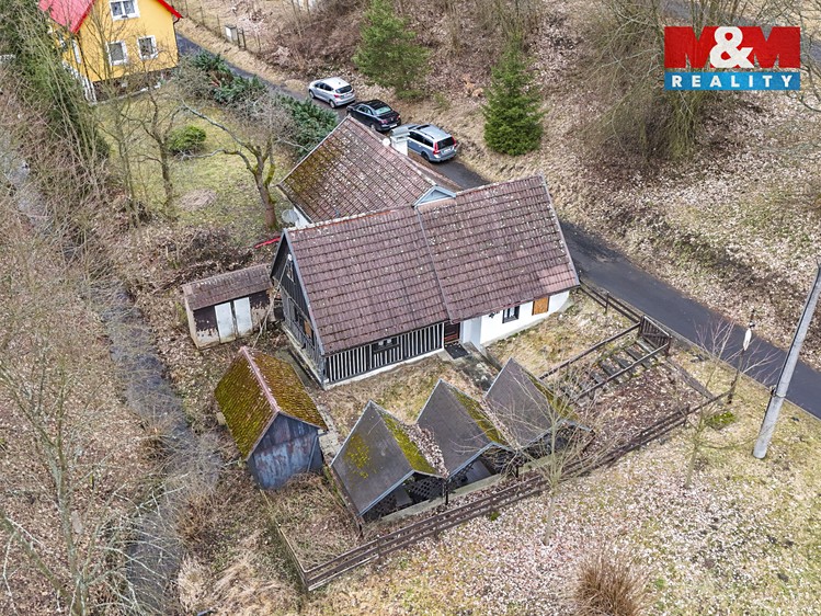 Prodej chaty 85 m², pozemek 312 m² - foto 8