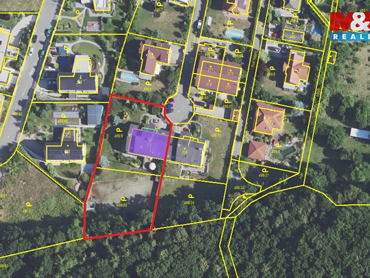 Prodej rodinného domu 642 m², pozemek 2 259 m² - foto 3