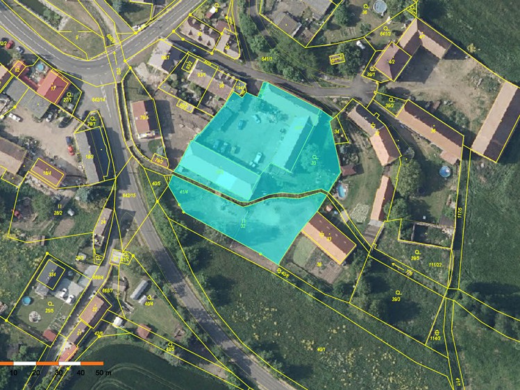Prodej zemědělské usedlosti 240 m², pozemek 3 749 m² - foto 3