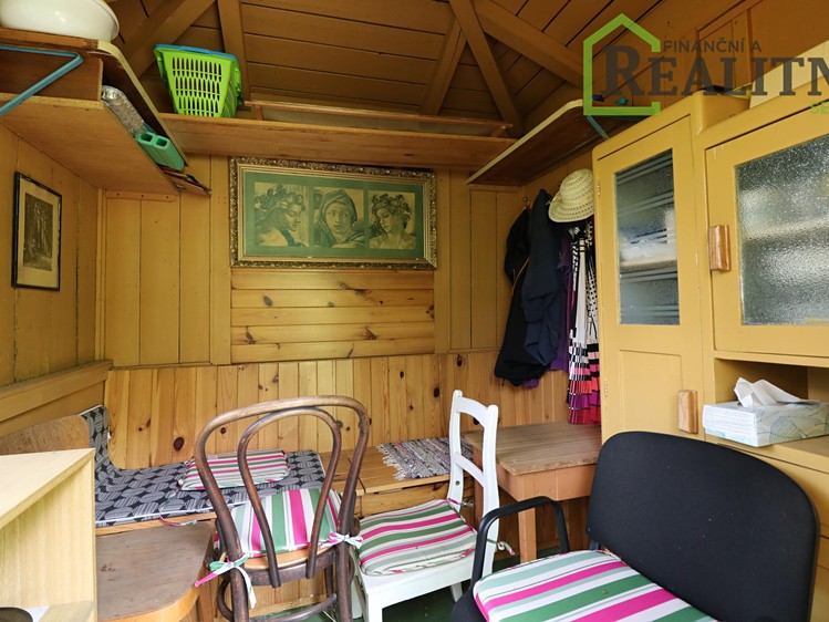 Prodej chaty 7 m², pozemek 169 m² - foto 3