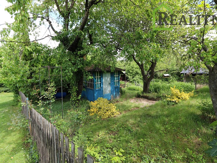 Prodej chaty 7 m², pozemek 169 m² - foto 1
