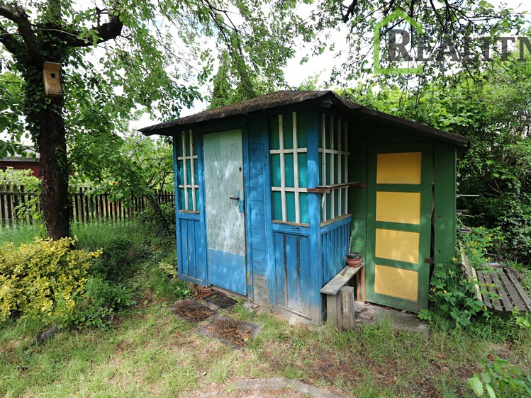 Prodej chaty 7 m², pozemek 169 m² - foto 2