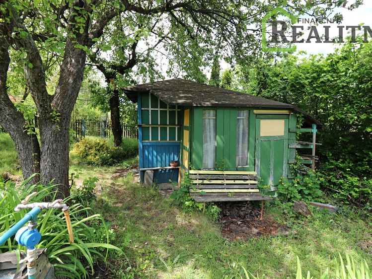 Prodej chaty 7 m², pozemek 169 m² - foto 5