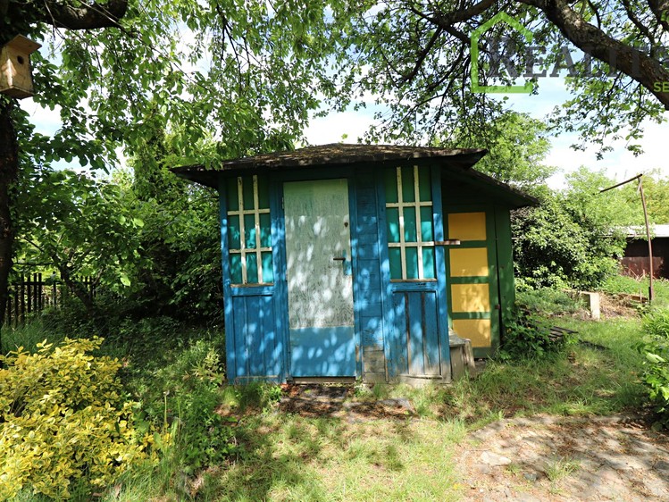 Prodej chaty 7 m², pozemek 169 m² - foto 8