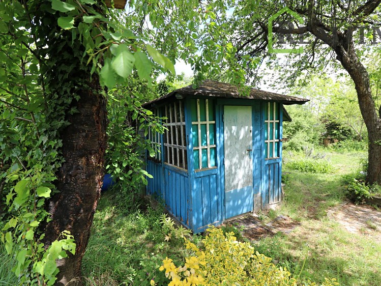 Prodej chaty 7 m², pozemek 169 m² - foto 6