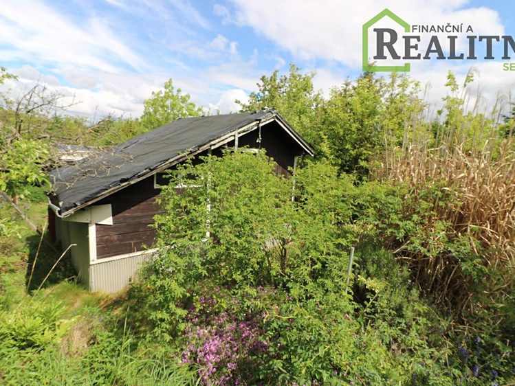 Prodej chaty 10 m², pozemek 169 m² - foto 3