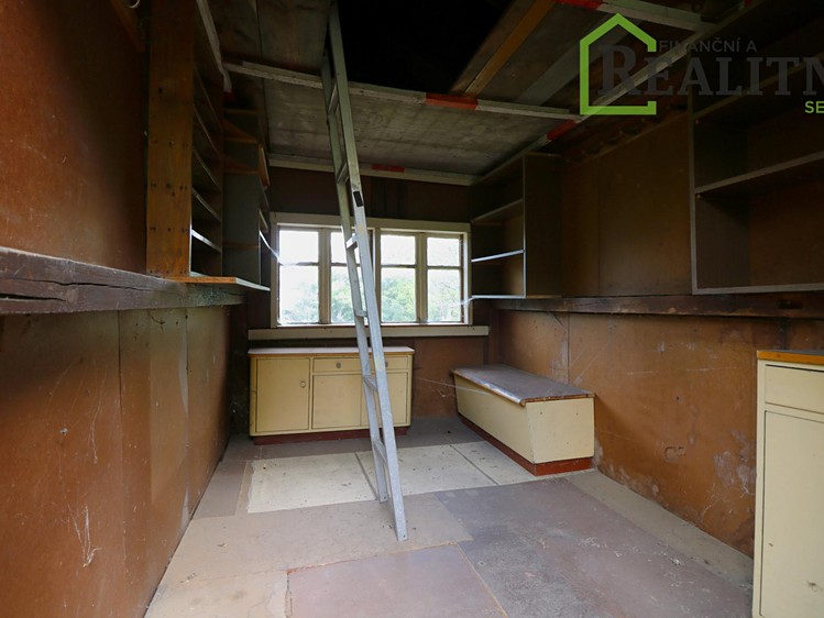 Prodej chaty 10 m², pozemek 169 m² - foto 4