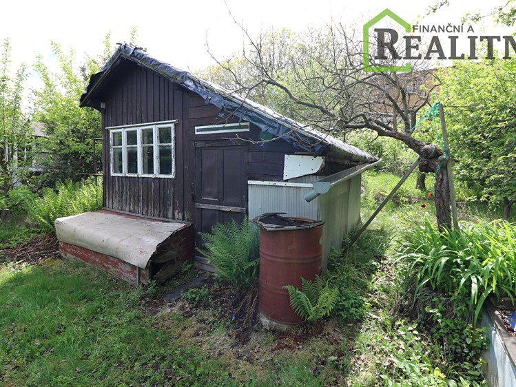 Prodej chaty 10 m², pozemek 169 m² - foto 1