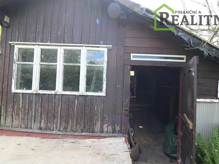 Prodej chaty 10 m², pozemek 169 m² - foto 5