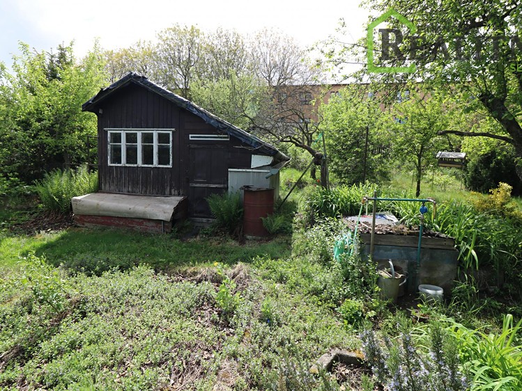 Prodej chaty 10 m², pozemek 169 m² - foto 7