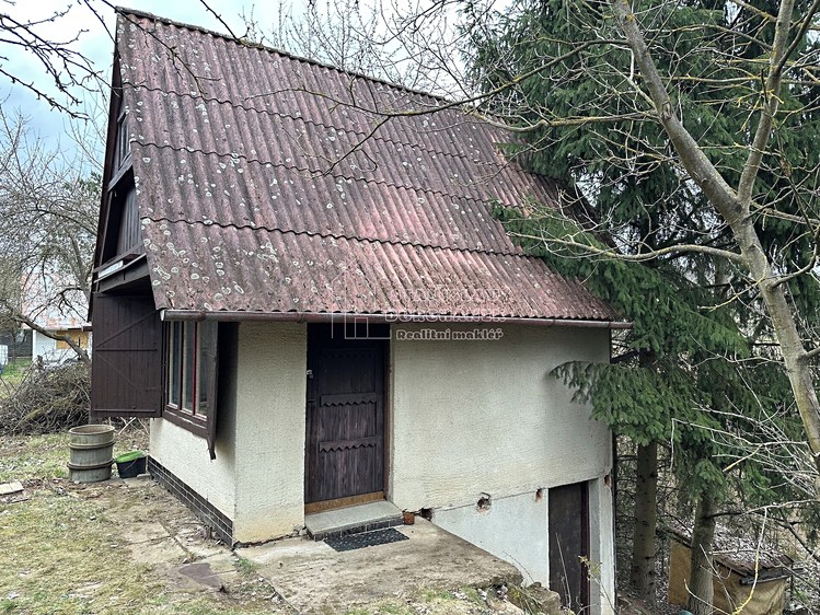 Prodej  chaty 32 m², pozemek 1 m² - foto 3